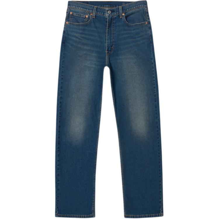 Levis Джинсы мужские среднего размера синие
Levis Джинсы мужские среднего размера синие