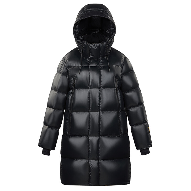 Govan GOLDFARM Пуховик унисекс, Черный
Govan GOLDFARM Пуховик унисекс, Черный