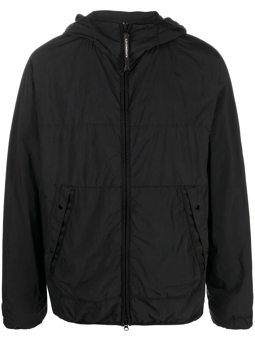 Куртка с линзами на капюшоне C.P. Company, черный
Куртка с линзами на капюшоне C.P. Company, черный
