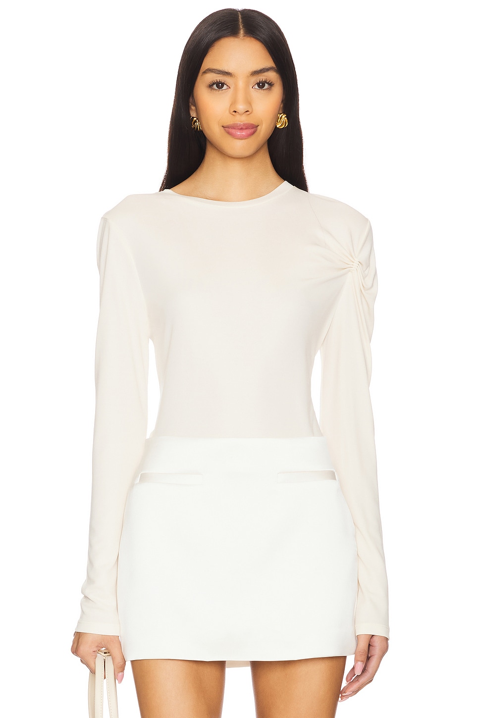 Топ Jaquot Rue Sophie, creme
Топ Jaquot Rue Sophie, creme