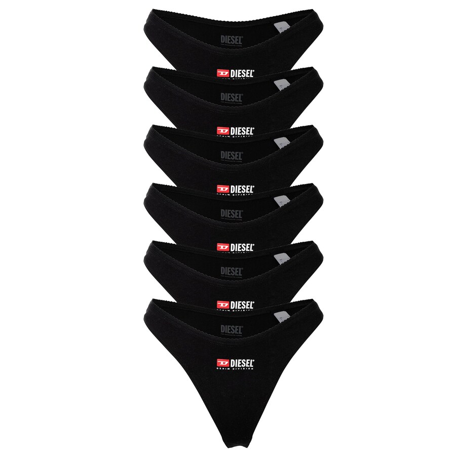 Стринги DIESEL, черный
Стринги DIESEL, черный