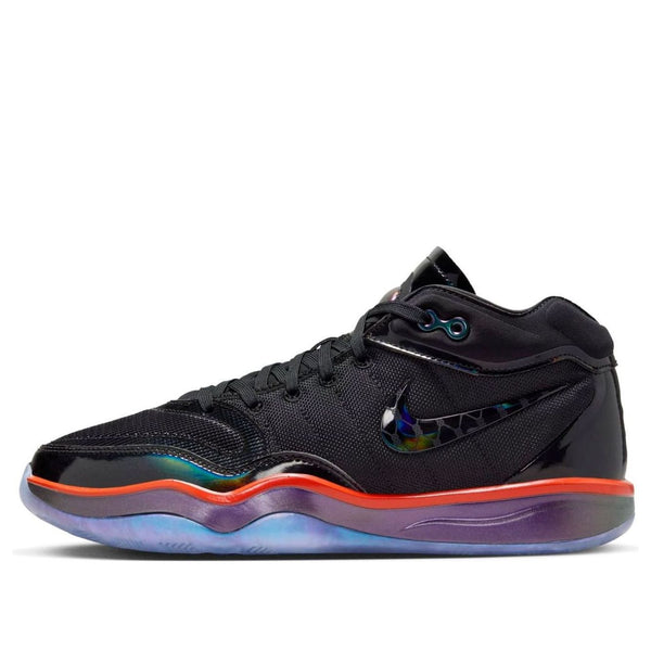 Кроссовки air zoom gt hustle 2 'greater than ever' Nike, черный
Кроссовки air zoom gt hustle 2 'greater than ever' Nike, черный