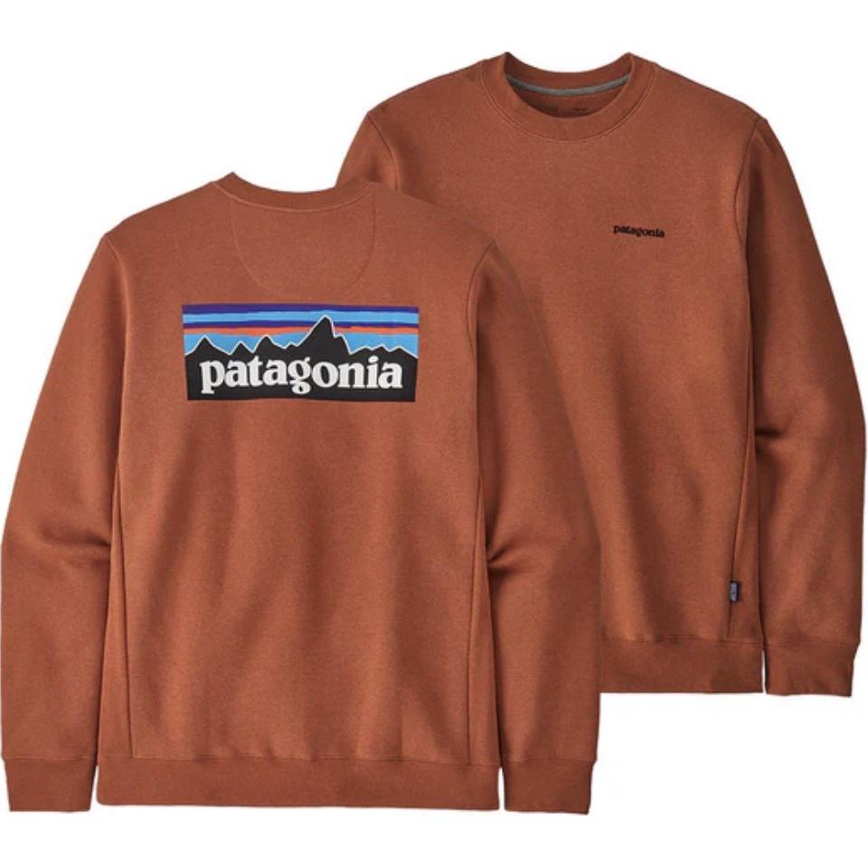 Органические свитшоты мужские Patagonia, оранжевый
Органические свитшоты мужские Patagonia, оранжевый