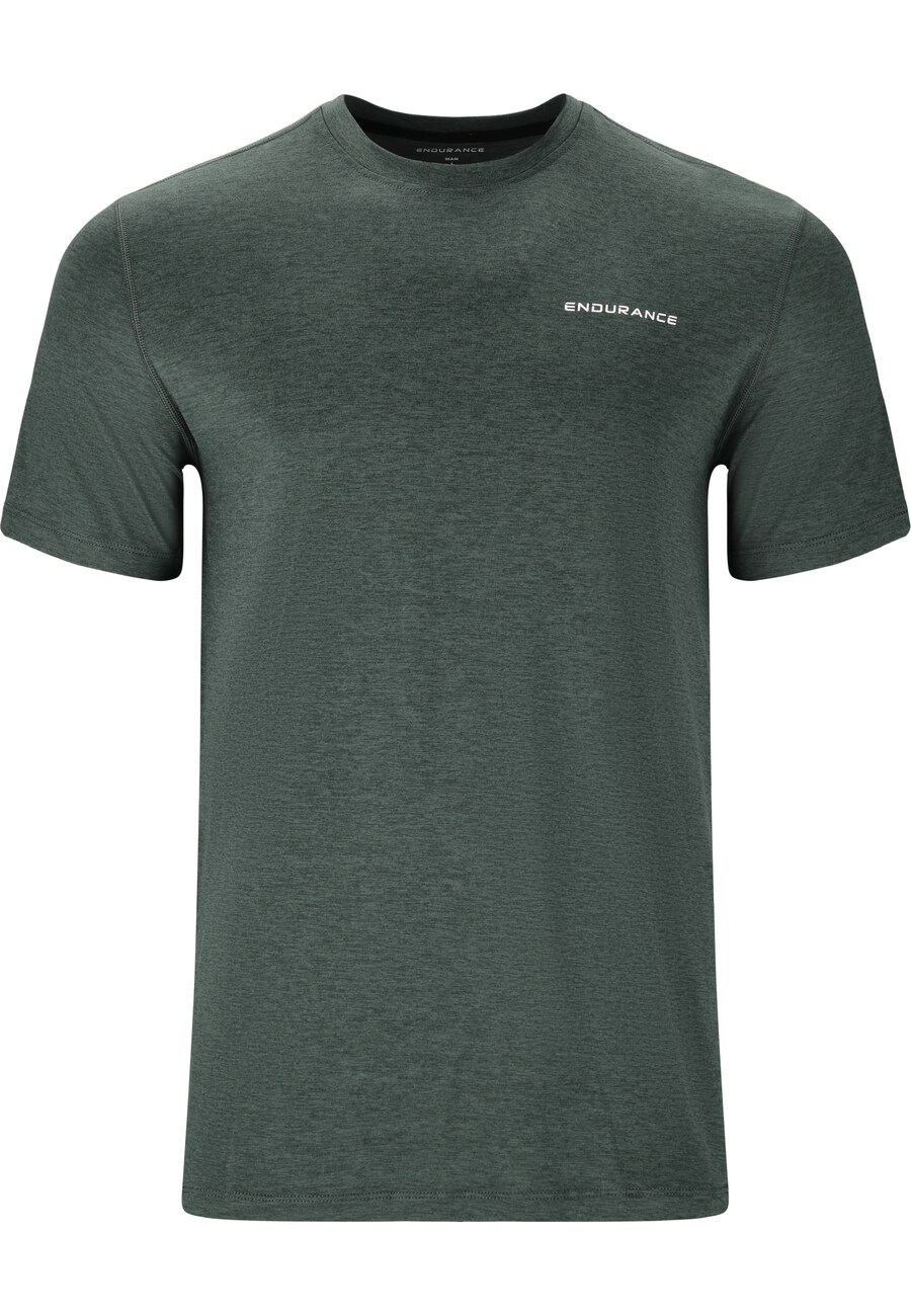 Футболка Performance ENDURANCE Abdon, темно-зеленый
Футболка Performance ENDURANCE Abdon, темно-зеленый