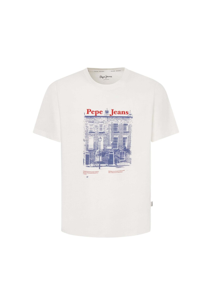 Рубашка Pepe Jeans SOREN, белый
Рубашка Pepe Jeans SOREN, белый