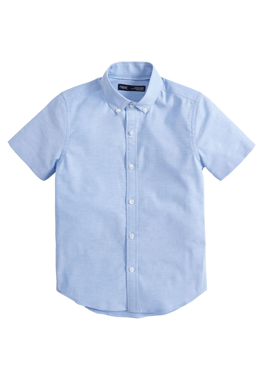 Рубашка WITHOUT STAG SHORT SLEEVE OXFORD Next, цвет blue
Рубашка WITHOUT STAG SHORT SLEEVE OXFORD Next, цвет blue