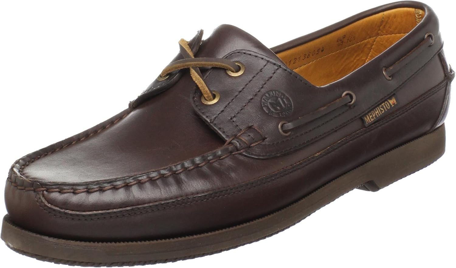 Мокасины Mephisto Men's Hurrikan, коричневый
Мокасины Mephisto Men's Hurrikan, коричневый