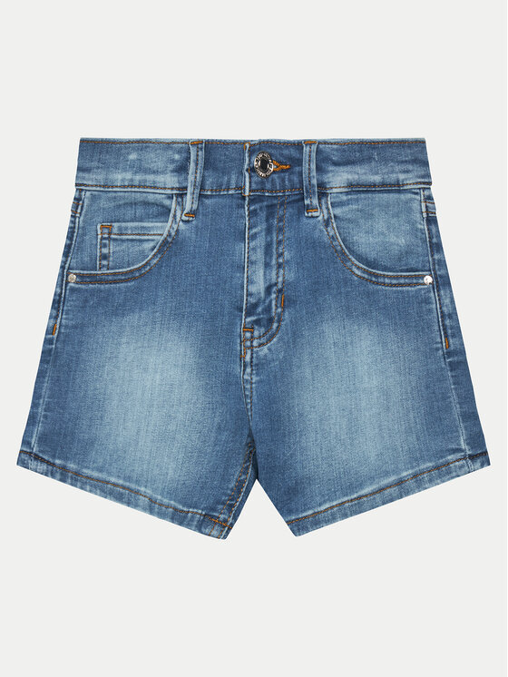 Джинсовые шорты обычного кроя J4RD20 D4CA0 Guess, синий
Джинсовые шорты обычного кроя J4RD20 D4CA0 Guess, синий