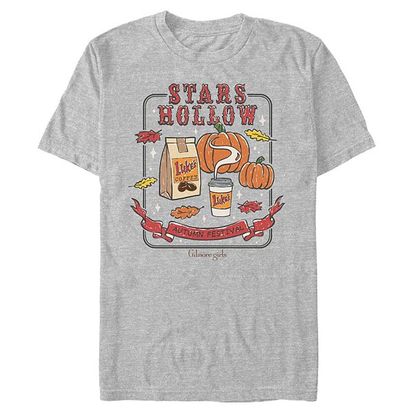 Футболка с принтом Gilmore Girls Stars Hollow Autumn Festival Licensed Character
Футболка с принтом Gilmore Girls Stars Hollow Autumn Festival Licensed Character