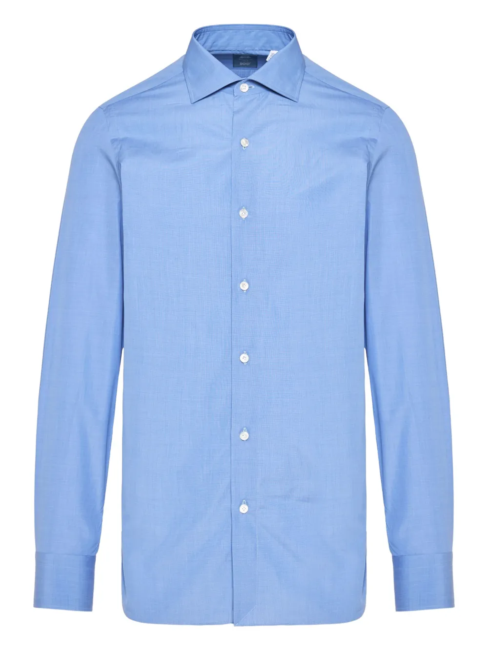 Рубашка на пуговицах Finamore 1925 Napoli, синий
Рубашка на пуговицах Finamore 1925 Napoli, синий