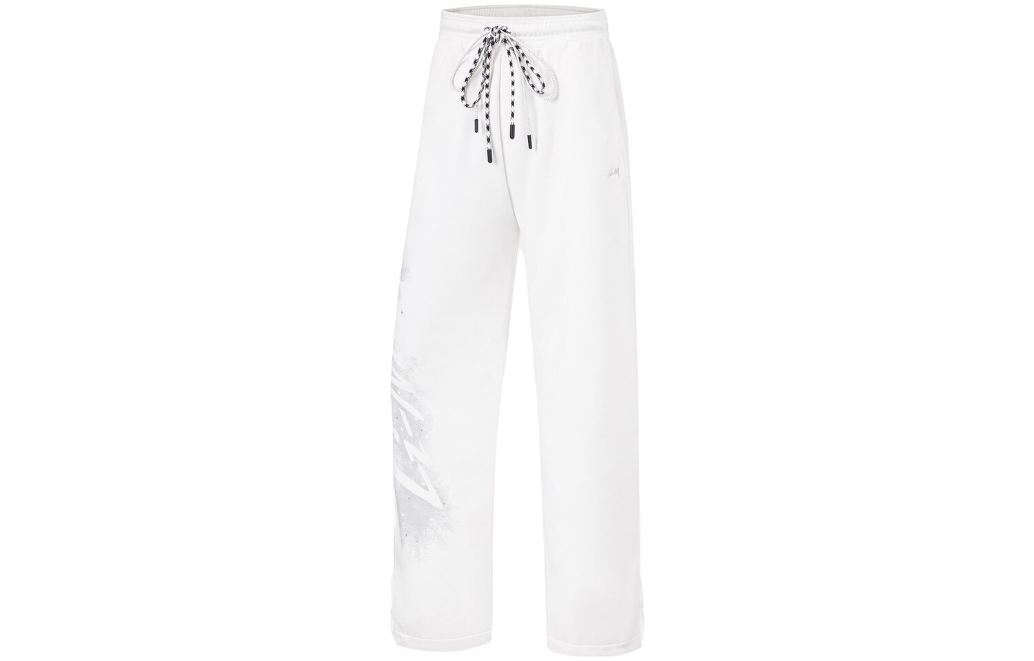 Трикотажные спортивные штаны Fitness Series женские белые Lining
Трикотажные спортивные штаны Fitness Series женские белые Lining