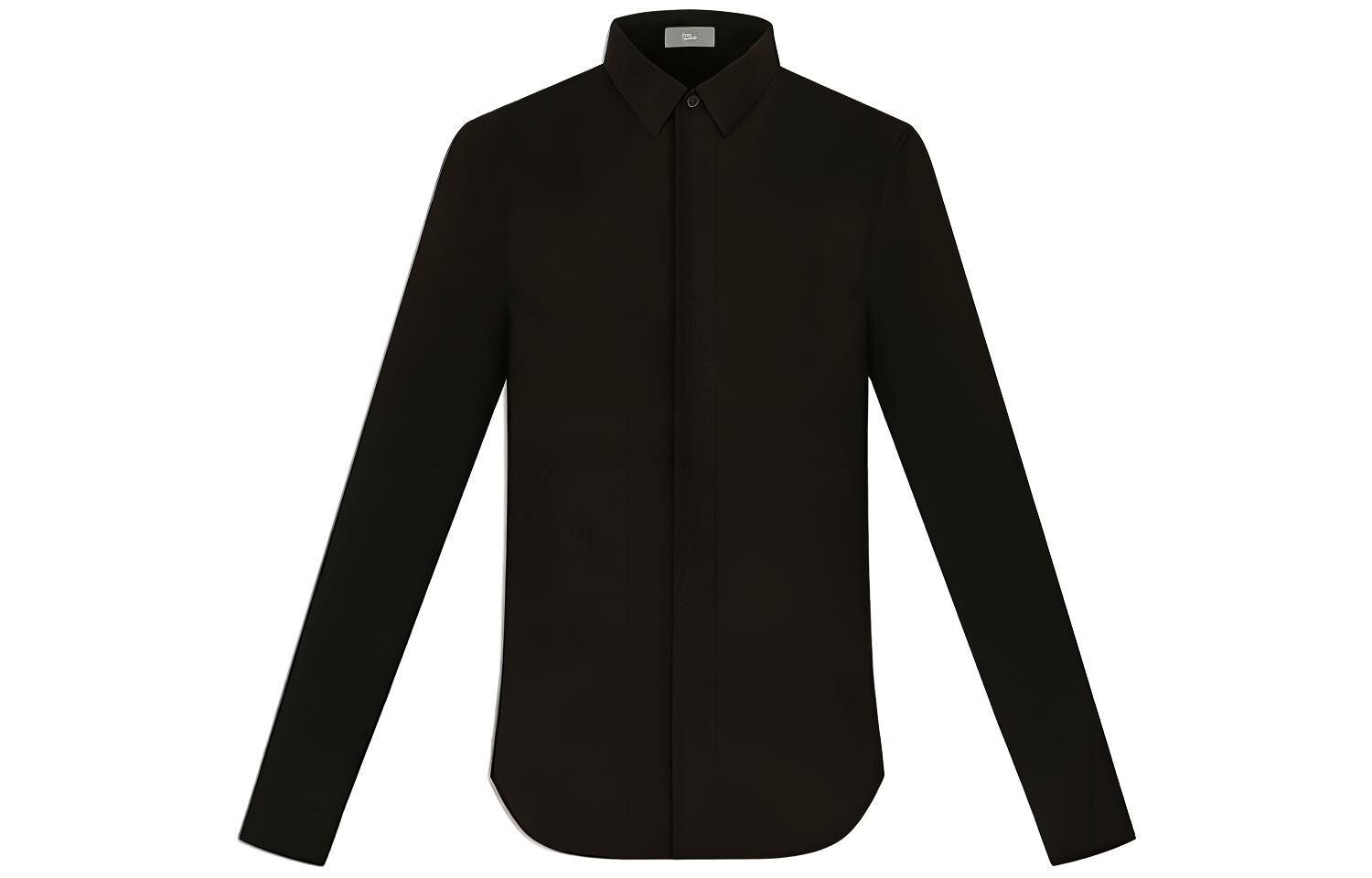 Ежеквартальные новинки Рубашка мужская черная Dior, черный
Ежеквартальные новинки Рубашка мужская черная Dior, черный