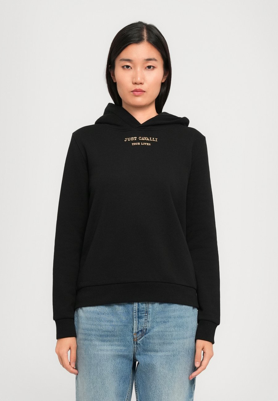 Толстовка Just Cavalli TRUE LOVER, Black/Gold Coloured/Black
Толстовка Just Cavalli TRUE LOVER, Black/Gold Coloured/Black