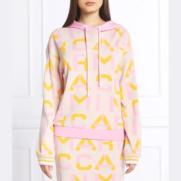 Толстовка обычного кроя Marc Cain, бежевый
Толстовка обычного кроя Marc Cain, бежевый