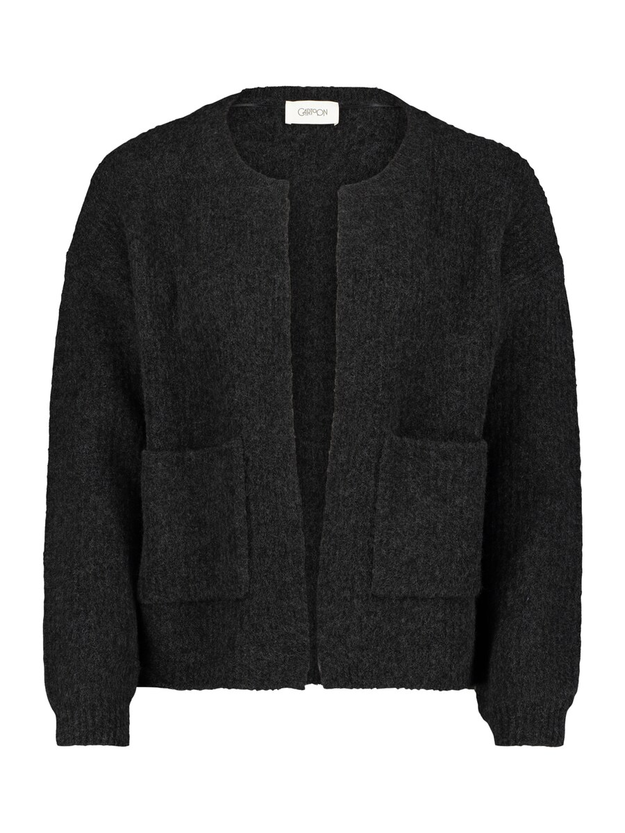 Вязаный кардиган Cartoon, серый
Вязаный кардиган Cartoon, серый