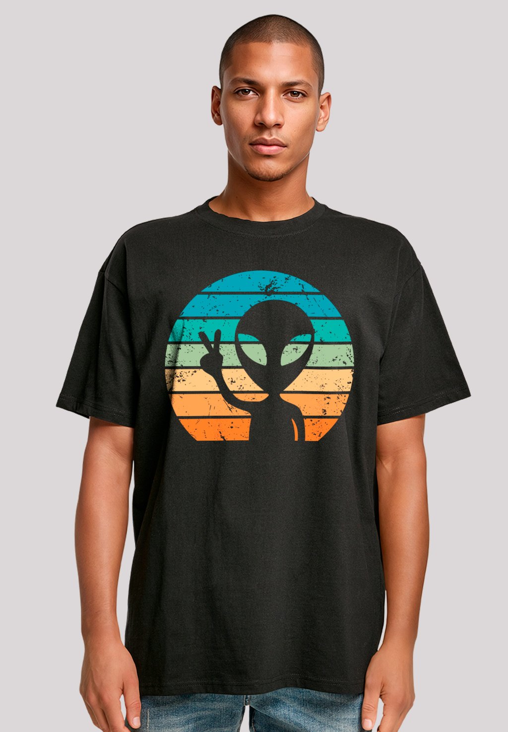 Футболка с принтом F4NT4STIC, черный
Футболка с принтом F4NT4STIC, черный