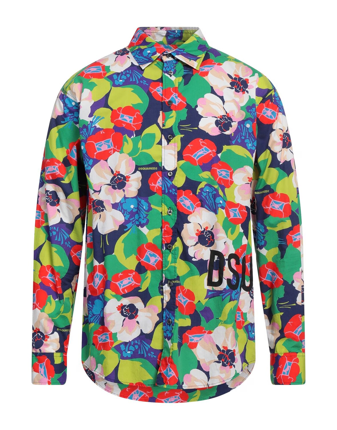 Рубашка Dsquared2, зеленый
Рубашка Dsquared2, зеленый