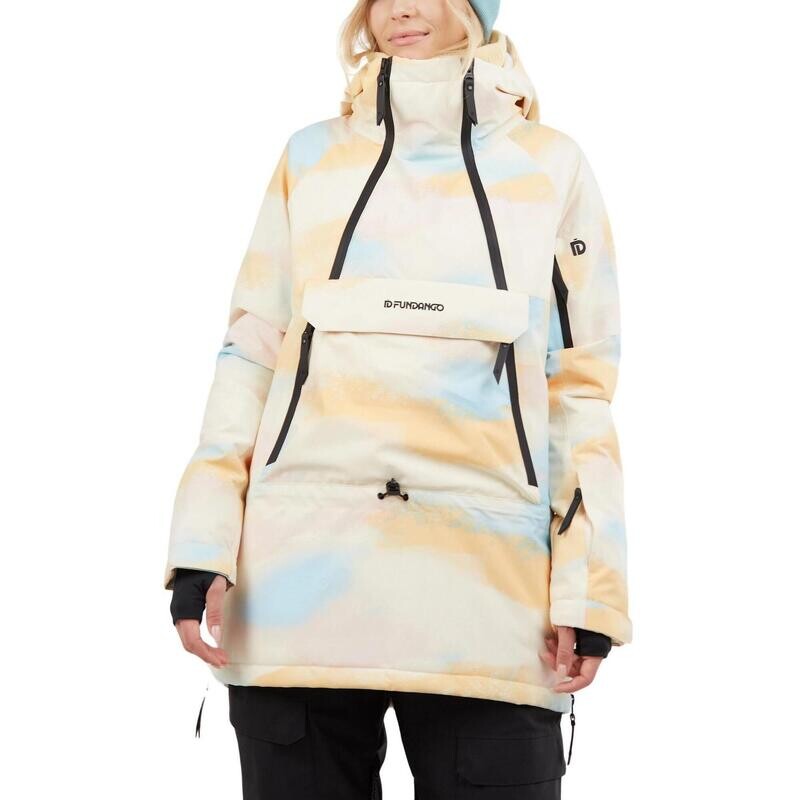 Лыжная куртка Fundango, цвет gelb/blau
Лыжная куртка Fundango, цвет gelb/blau