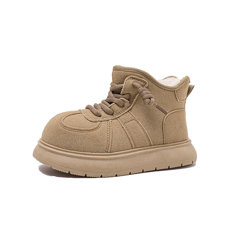 Нескользящие, износостойкие, теплые детские ботинки. Детские Wooden Rabbit, коричневый
Нескользящие, износостойкие, теплые детские ботинки. Детские Wooden Rabbit, коричневый