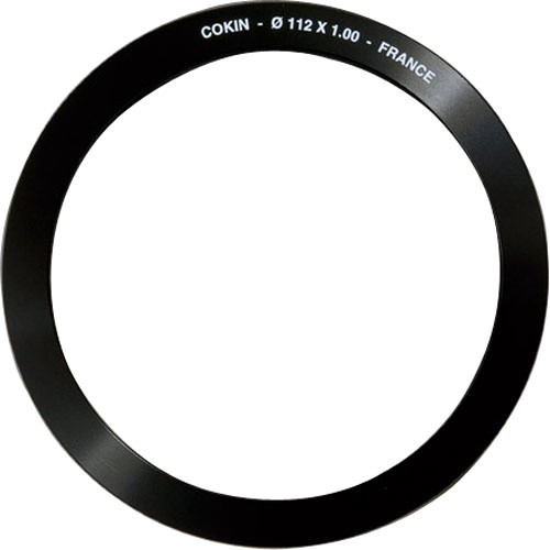 Cokin X-Pro Series Filter Holder Adapter Ring CX412B
Cokin X-Pro Series Filter Holder Adapter Ring CX412B