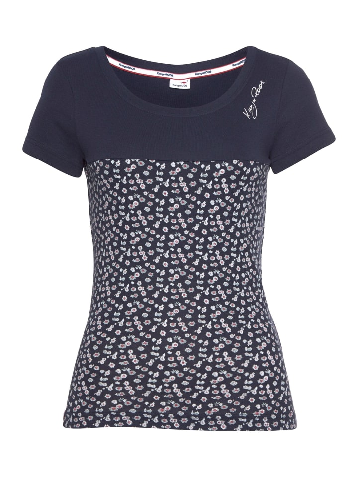 Футболка с темно-синим узором Kangaroos, Синий, Футболка с темно-синим узором Kangaroos
Футболка с темно-синим узором Kangaroos, Синий, Футболка с темно-синим узором Kangaroos