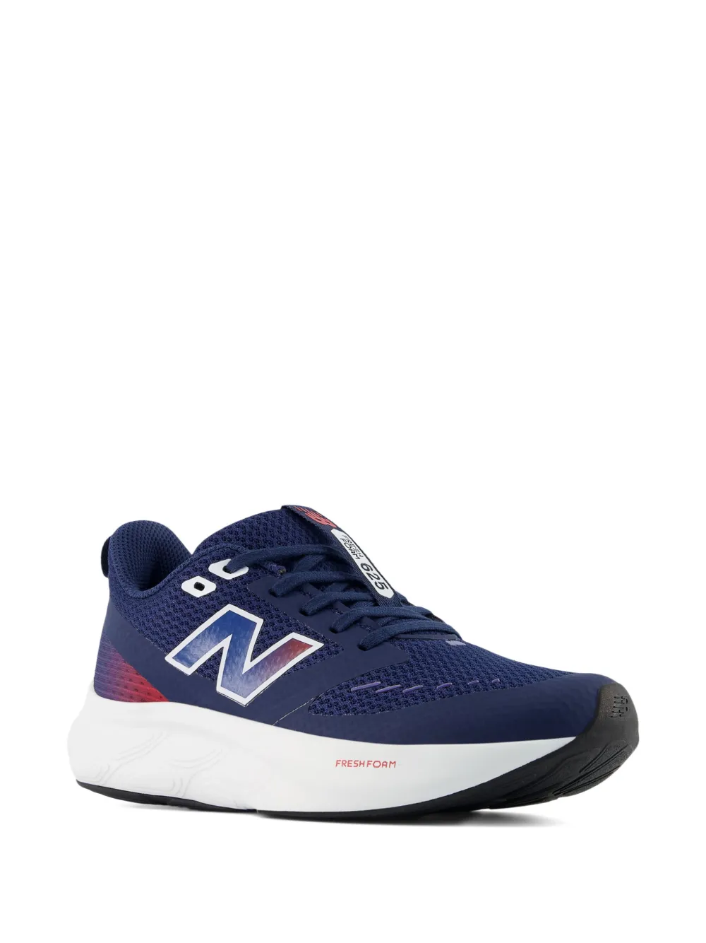 Кроссовки 625 с отделкой логотипом и шнуровкой New Balance Kids, синий
Кроссовки 625 с отделкой логотипом и шнуровкой New Balance Kids, синий