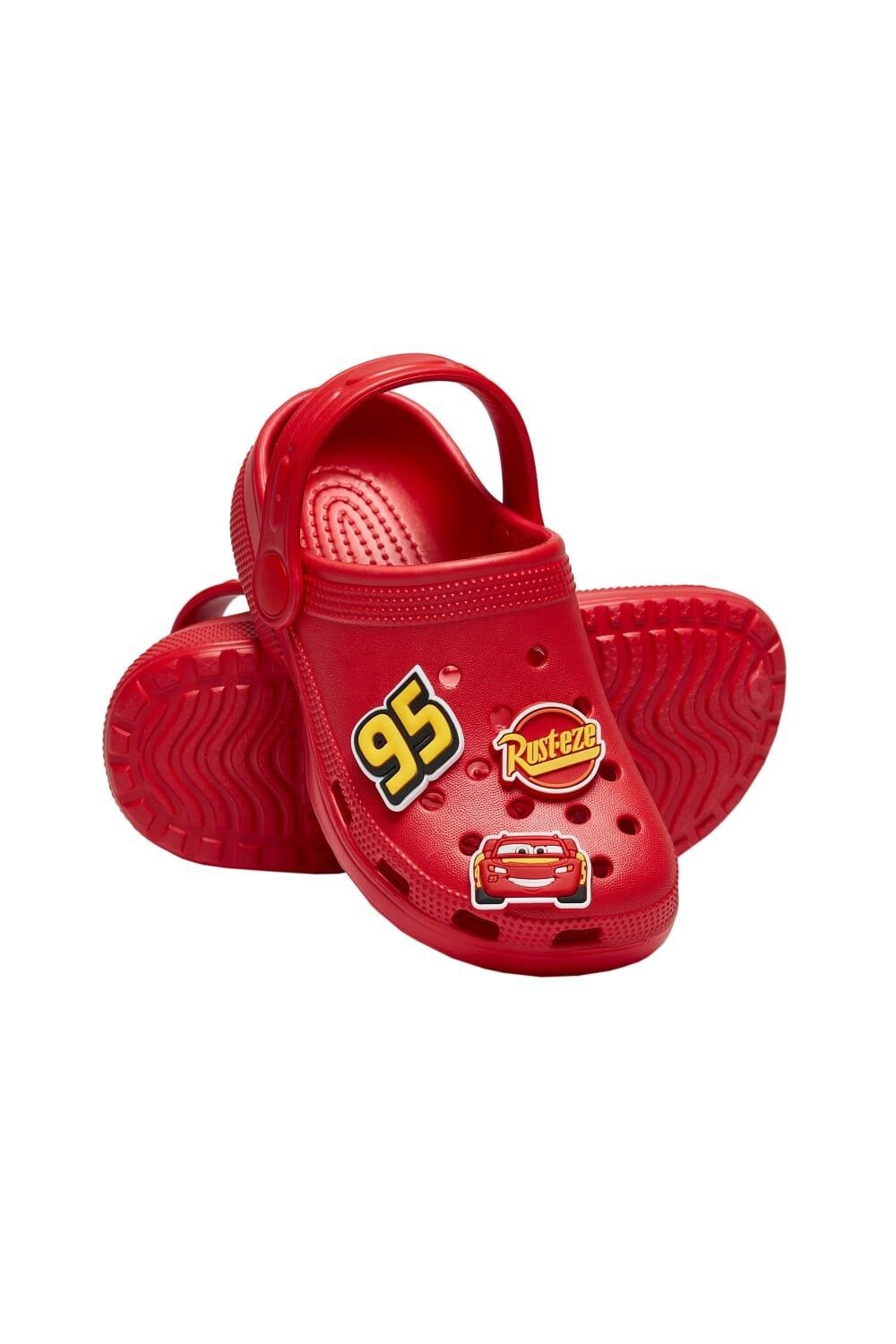 Автомобильные сабо Disney, красный
Автомобильные сабо Disney, красный