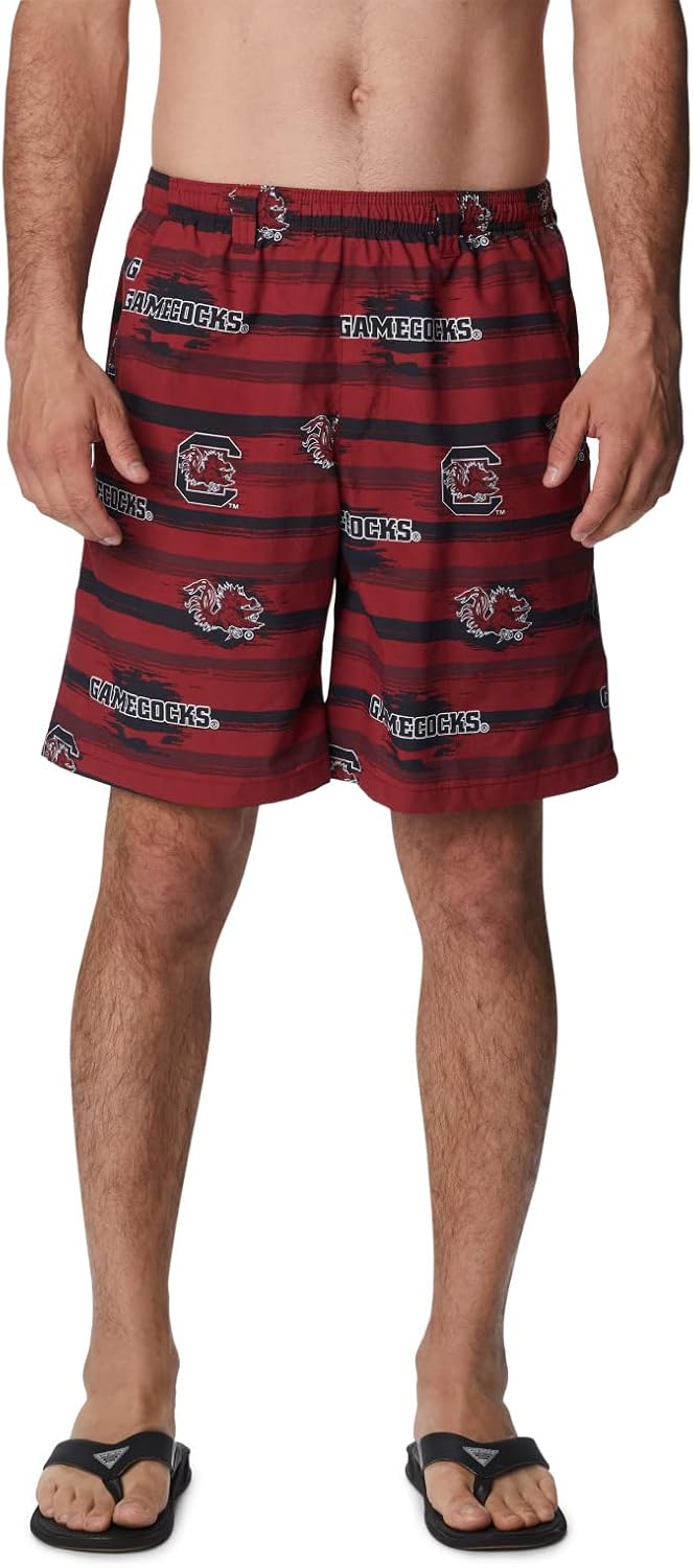 Колумбийские шорты Columbia NCAA Mens Collegiate Backcast Ii Printed, Sc - Beet Paint Your Colors Print
Колумбийские шорты Columbia NCAA Mens Collegiate Backcast Ii Printed, Sc - Beet Paint Your Colors Print