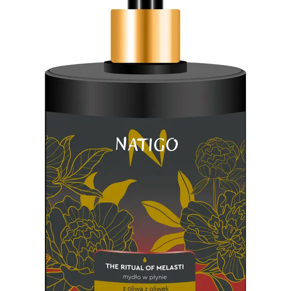Парфюмированное жидкое мыло, 500 мл Natigo The ritual of melasti
Парфюмированное жидкое мыло, 500 мл Natigo The ritual of melasti