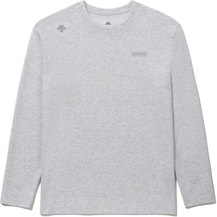 Футболка унисекс DESCENTE, серый
Футболка унисекс DESCENTE, серый