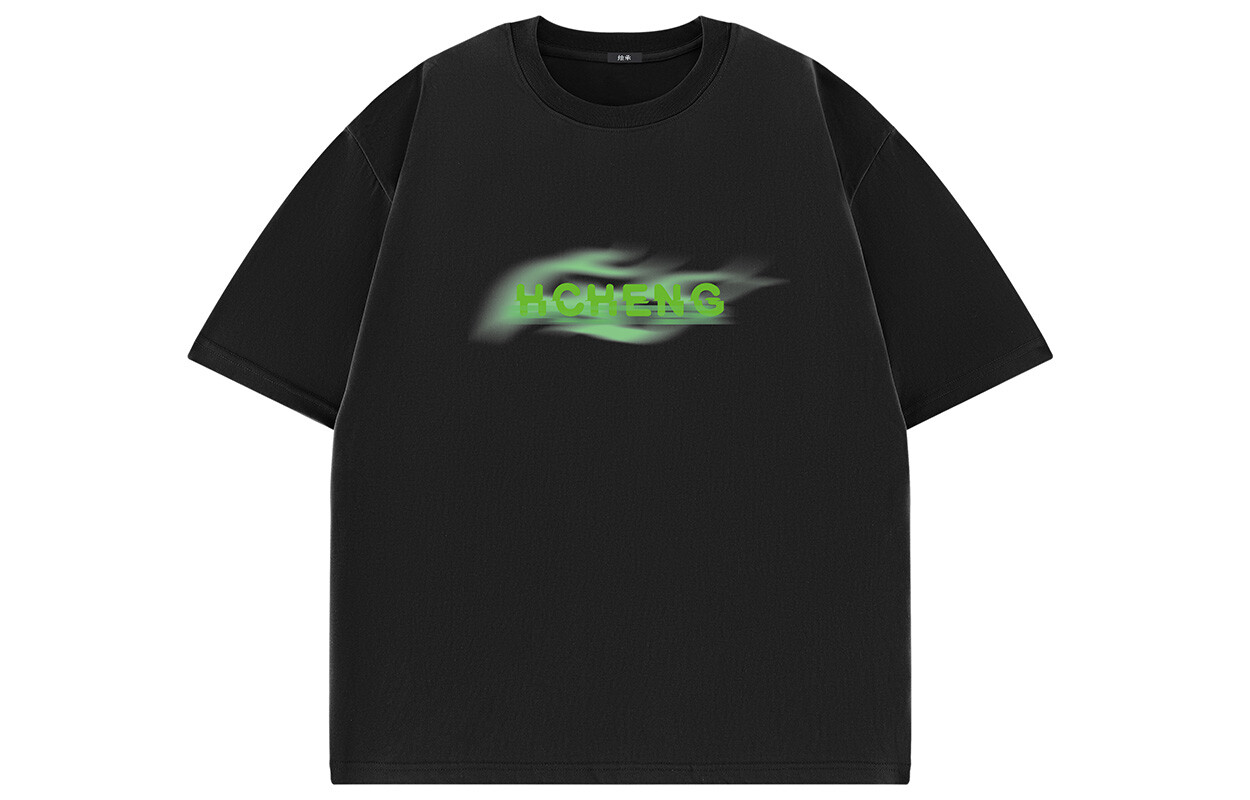 Hui Cheng HICON Футболка унисекс, Черный
Hui Cheng HICON Футболка унисекс, Черный