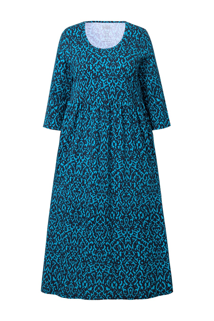 Миди платье Ulla Popken, Neon blue
Миди платье Ulla Popken, Neon blue