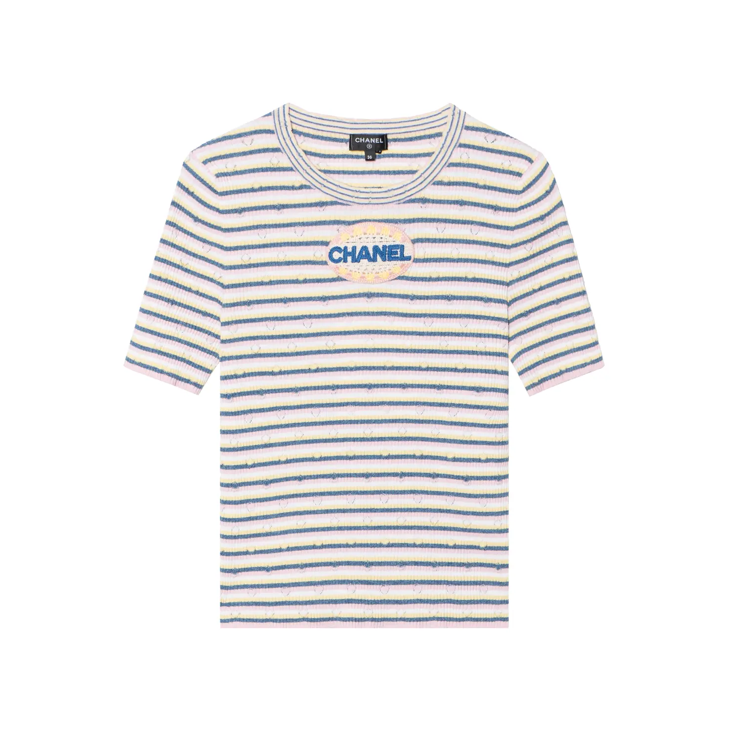 CHANEL Топ женский розовый
CHANEL Топ женский розовый