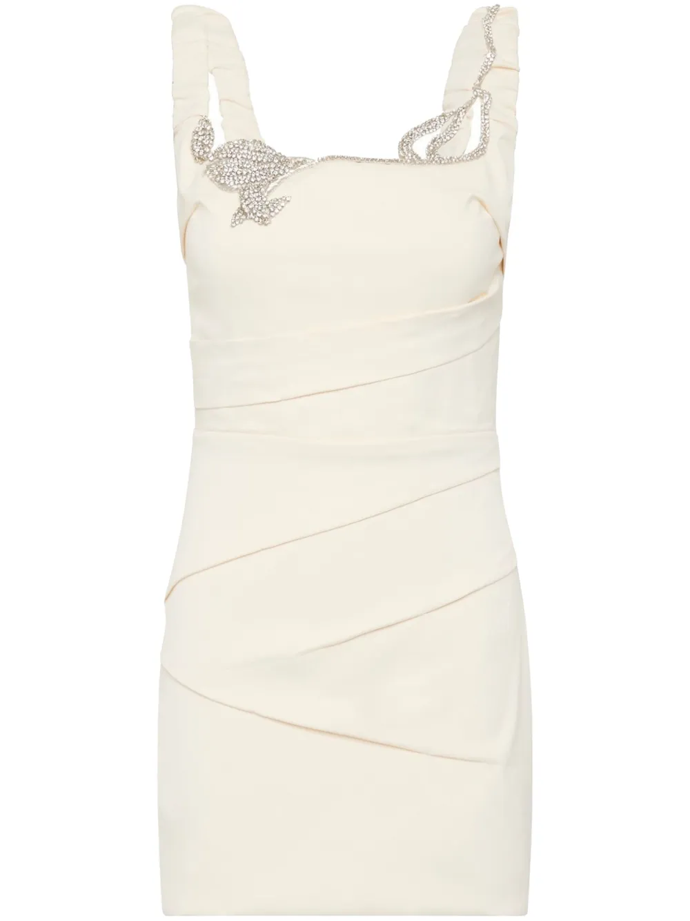 Платье мини Rhodes Rachel Gilbert, белый
Платье мини Rhodes Rachel Gilbert, белый