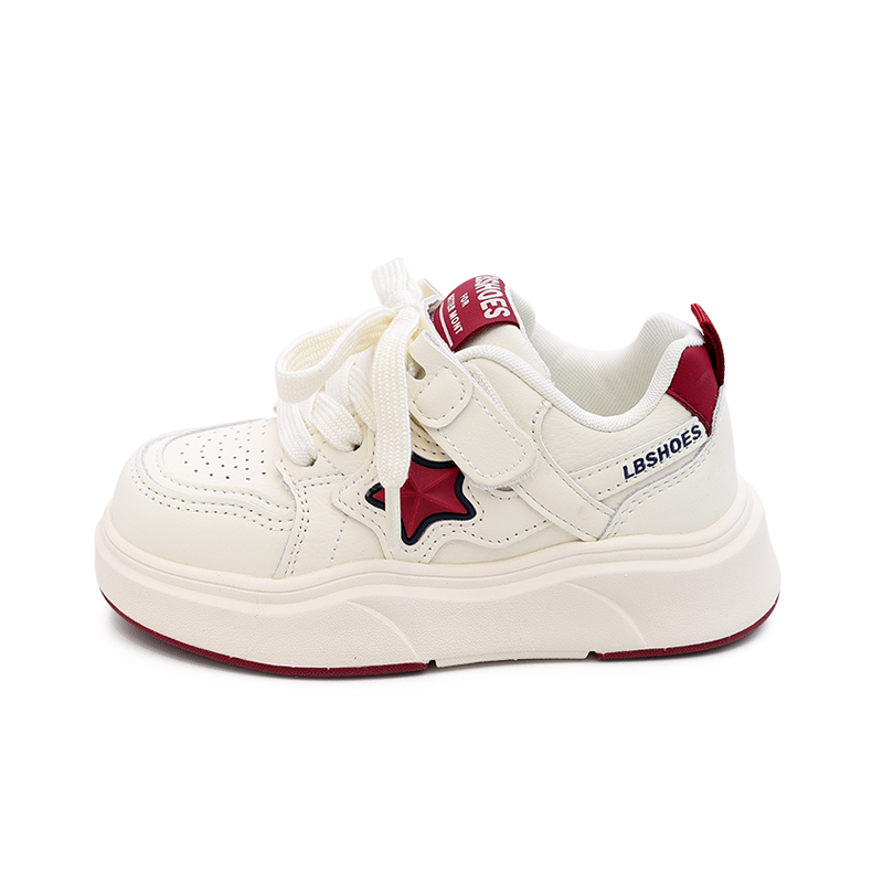 Низкие детские кроссовки для скейтбординга Budding, бежевый/бордовый
Низкие детские кроссовки для скейтбординга Budding, бежевый/бордовый