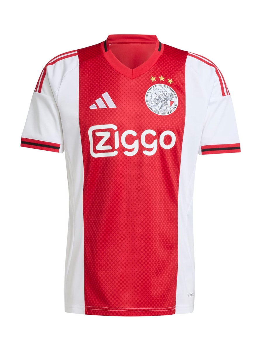 Джерси ADIDAS PERFORMANCE Ajax 25/26, белый
Джерси ADIDAS PERFORMANCE Ajax 25/26, белый