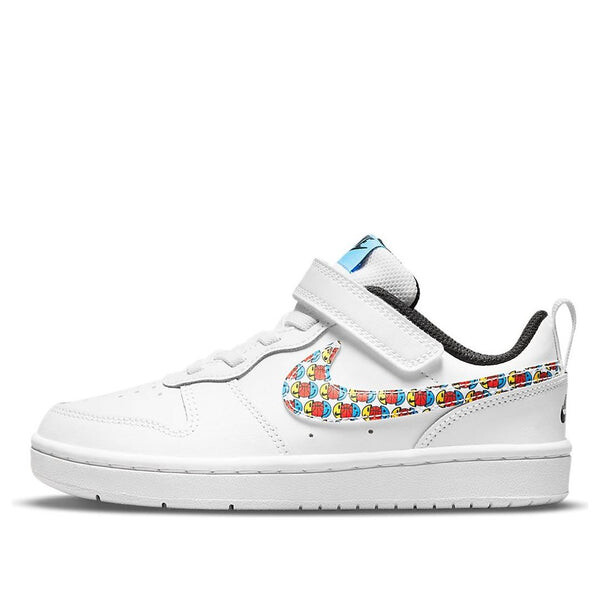 Кроссовки Court Borough Low 2 SE Nike, белый
Кроссовки Court Borough Low 2 SE Nike, белый