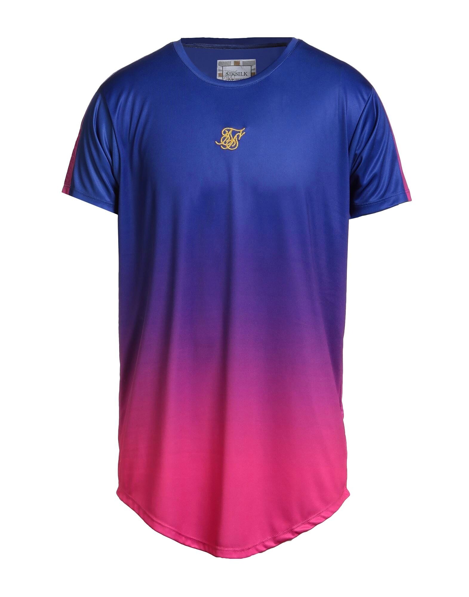 Футболка Siksilk, синий
Футболка Siksilk, синий