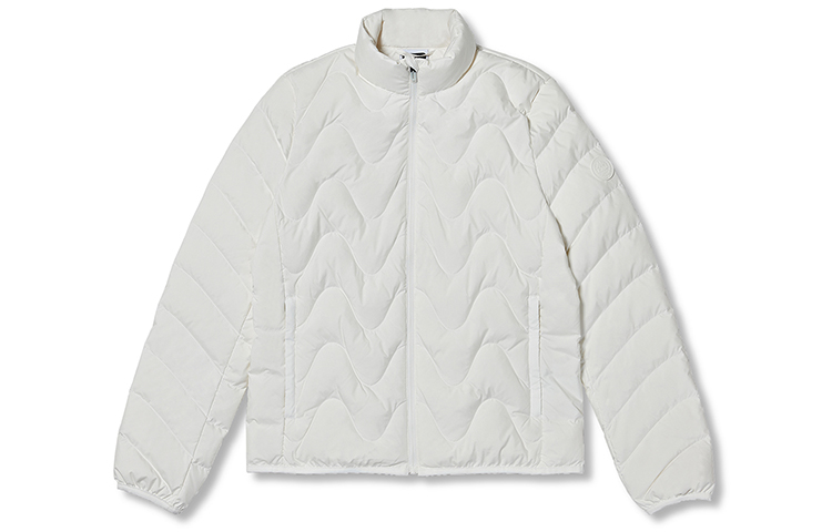 Kappa Женская пуховая куртка, Korean White-012
Kappa Женская пуховая куртка, Korean White-012