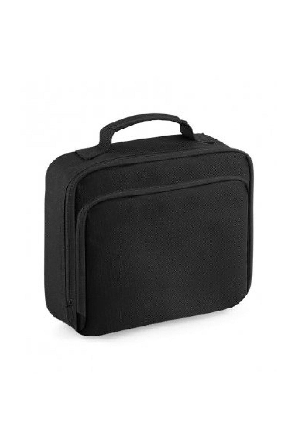 Сумка-холодильник для обеда Quadra, черный
Сумка-холодильник для обеда Quadra, черный