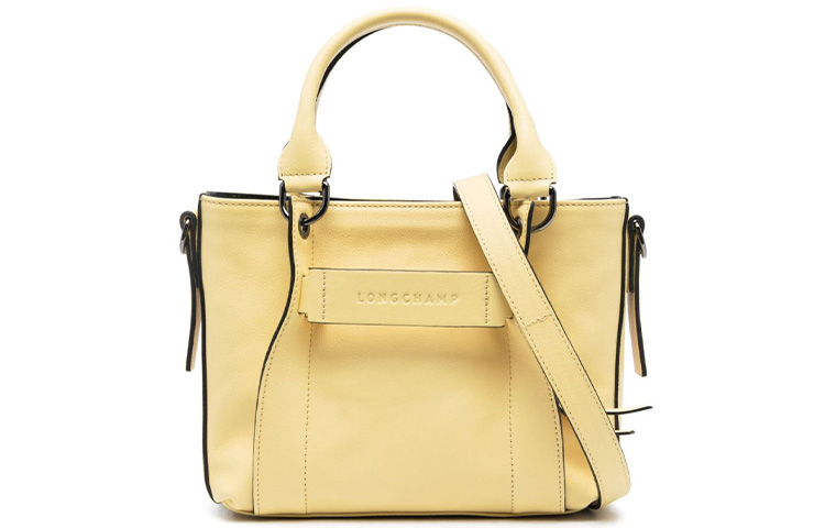 Сумка-шоппер из телячьей кожи, шоппер, сумка через плечо, кроссбоди, женская ручная кладь оттенка масляно-желтого LONGCHAMP
Сумка-шоппер из телячьей кожи, шоппер, сумка через плечо, кроссбоди, женская ручная кладь оттенка масляно-желтого LONGCHAMP