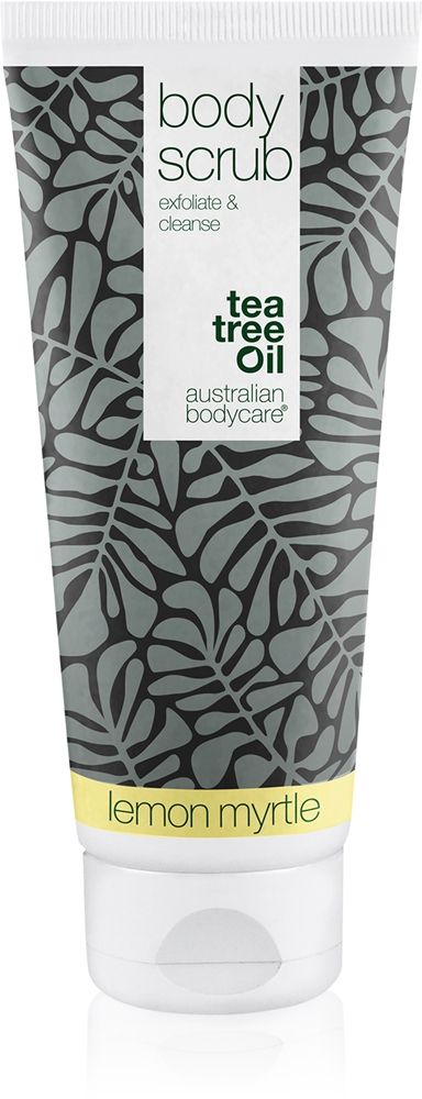 Скраб для глубокого очищения с маслом чайного дерева и лимоном-миртом Australian Bodycare, 200 мл
Скраб для глубокого очищения с маслом чайного дерева и лимоном-миртом Australian Bodycare, 200 мл