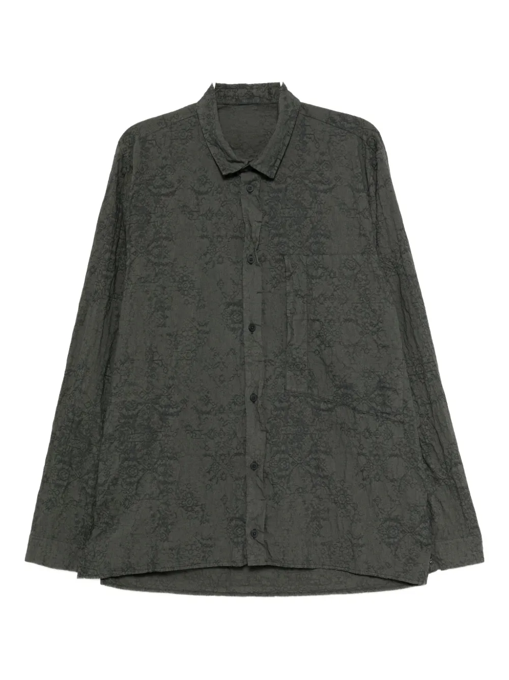 Вышитая рубашка Transit, серый
Вышитая рубашка Transit, серый