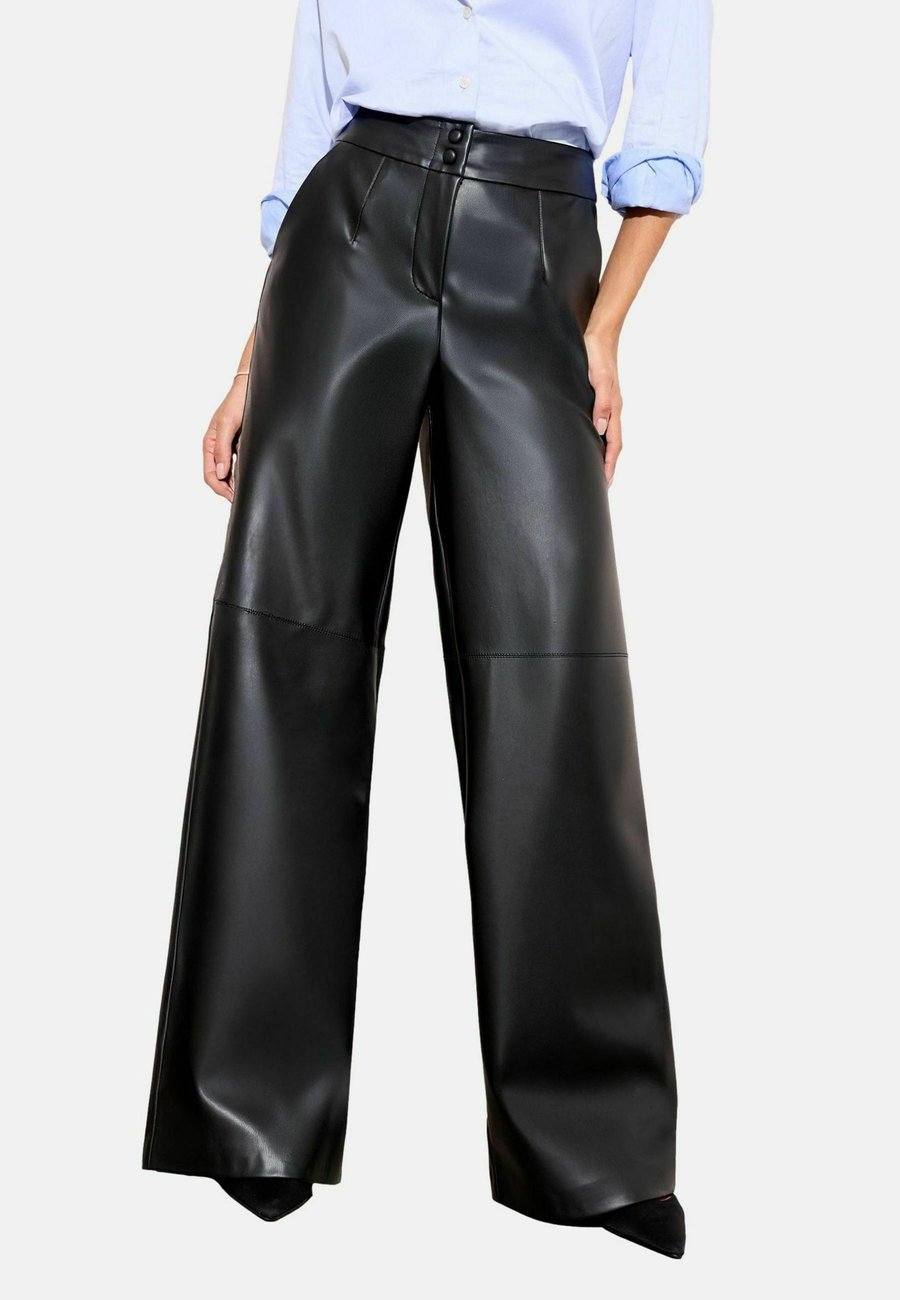 Брюки Friends Like These TAILORED WIDE , Black
Брюки Friends Like These TAILORED WIDE , Black