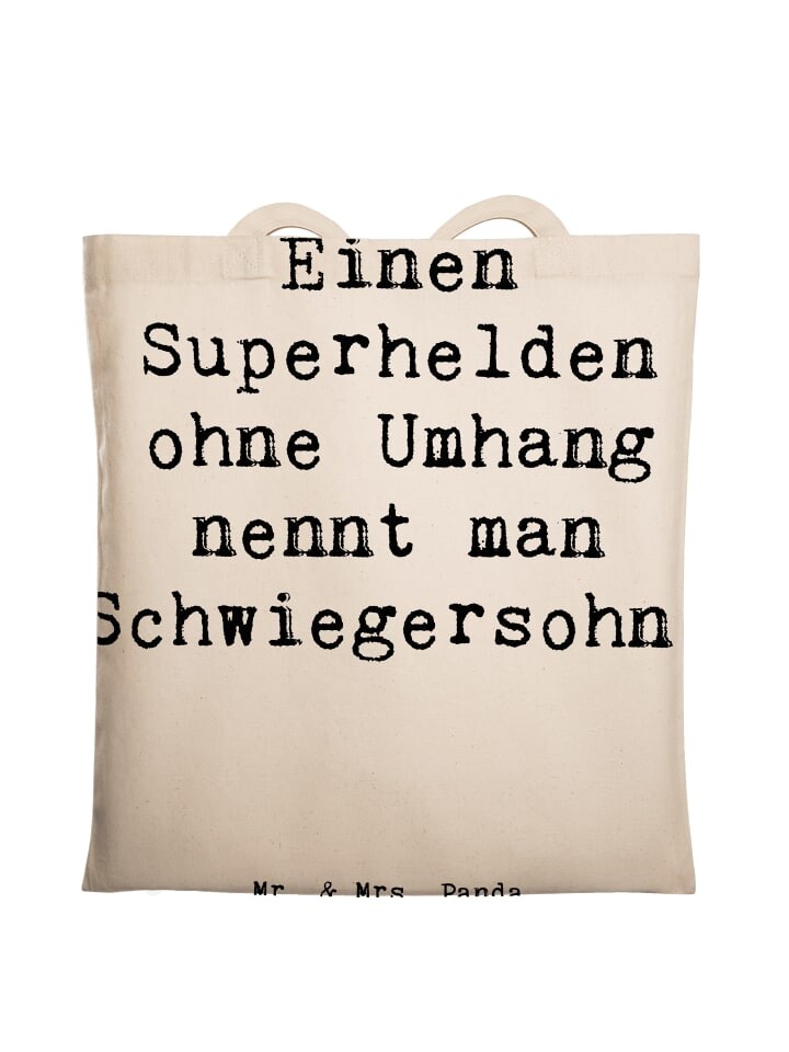 Сумка для переноски Mr & Mrs Panda Held Schwiegersohn, кремовый, Бежевый, Сумка для переноски Mr & Mrs Panda Held Schwiegersohn, кремовый
Сумка для переноски Mr & Mrs Panda Held Schwiegersohn, кремовый, Бежевый, Сумка для переноски Mr & Mrs Panda Held Schwiegersohn, кремовый