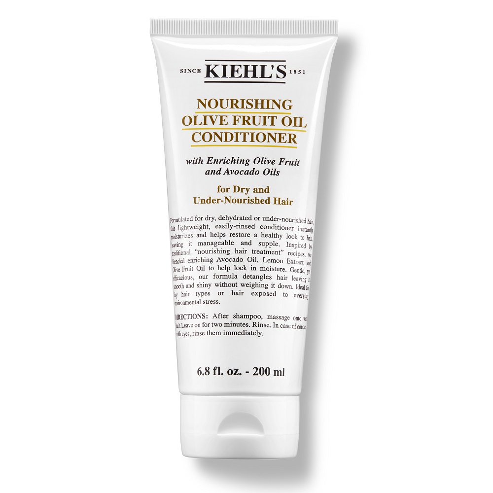 Питательный кондиционер для волос nourishing olive fruit oil conditioner Kiehl'S, 200 мл
Питательный кондиционер для волос nourishing olive fruit oil conditioner Kiehl'S, 200 мл