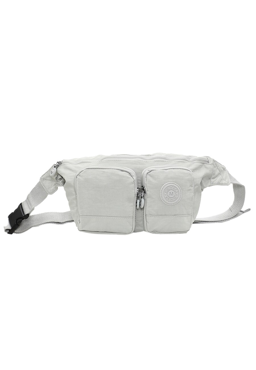 Поясная сумка Mindesa, светло-серый 
Поясная сумка Mindesa, светло-серый