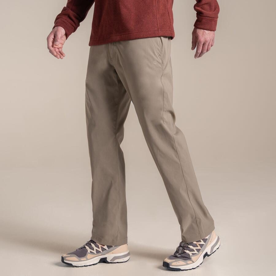 CRAGHOPPERS Водоотталкивающие эластичные брюки Kiwi Pro для мужчин
CRAGHOPPERS Водоотталкивающие эластичные брюки Kiwi Pro для мужчин