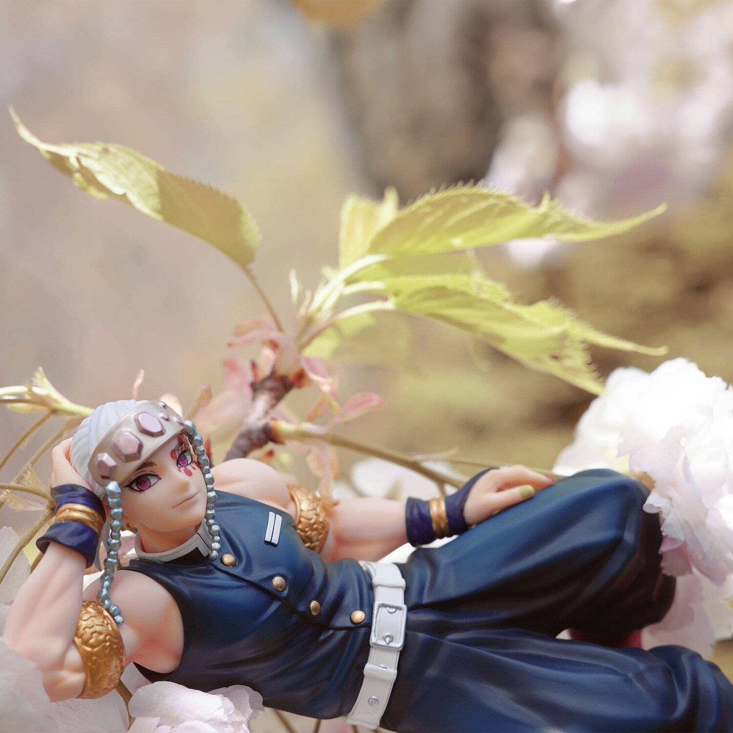 Убийца демонов - фигурка Тенген Узуи 19см
Убийца демонов - фигурка Тенген Узуи 19см