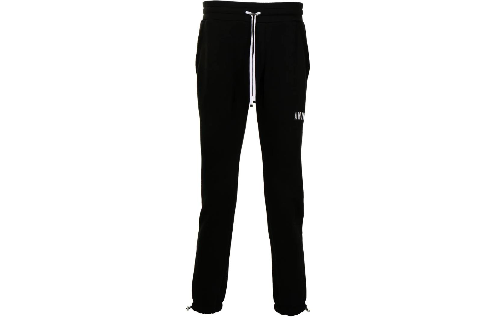 Футболка с логотипом AMIRI, черная
Футболка с логотипом AMIRI, черная